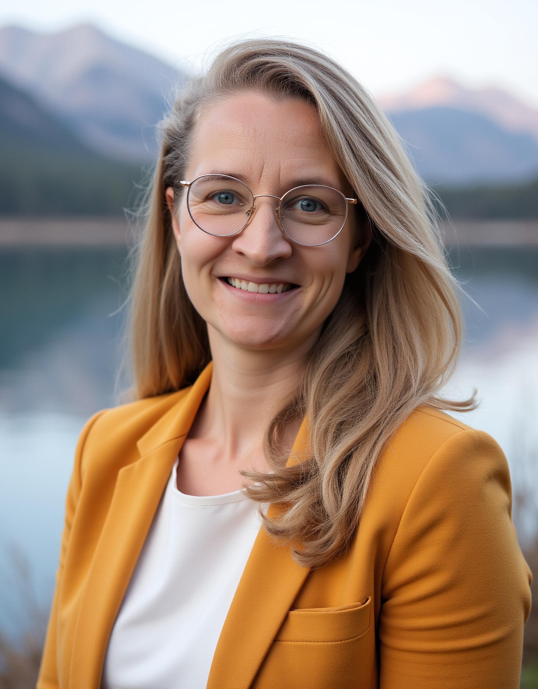 Jennifer Haselbach